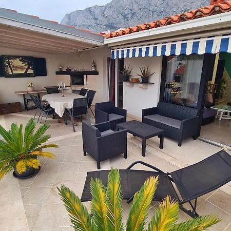 Apartment Navita Makarska Eksteriør billede