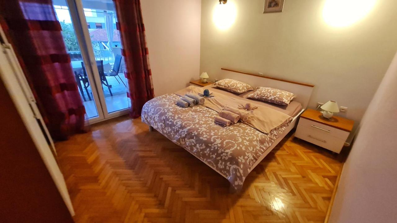Apartment Navita Makarska Eksteriør billede