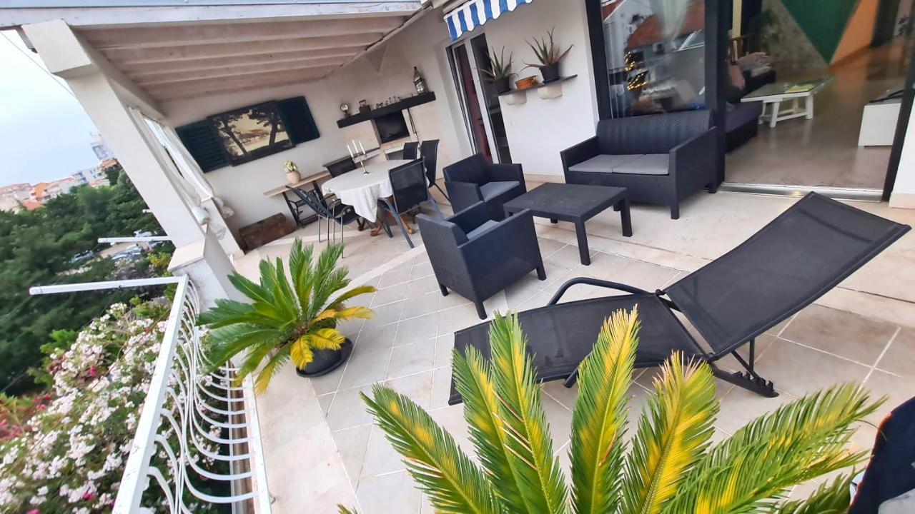 Apartment Navita Makarska Eksteriør billede